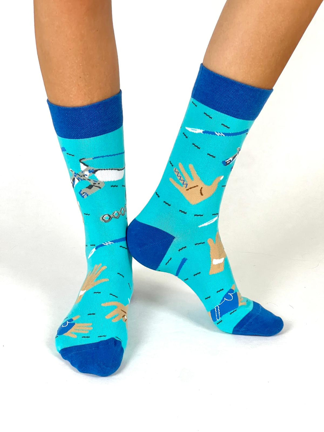 Handy Hand Surgery Socks