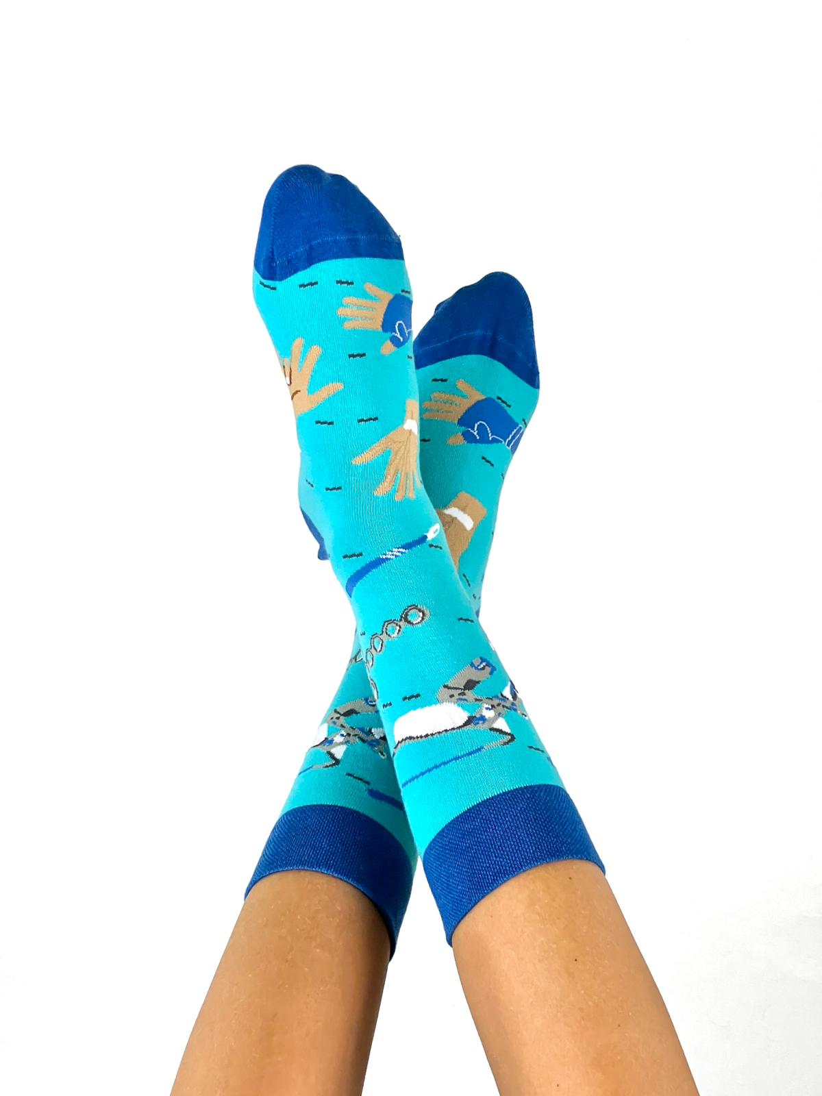 Handy Hand Surgery Socks