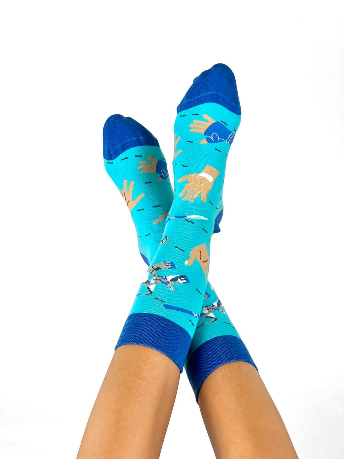 Handy Hand Surgery Socks