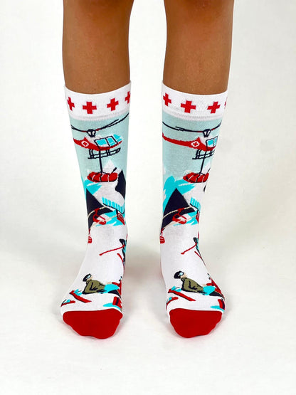 Bergredding Wintersport Helden