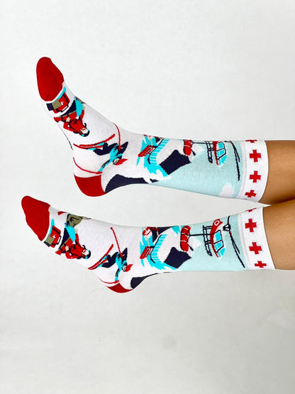 Bergredding Wintersport Helden