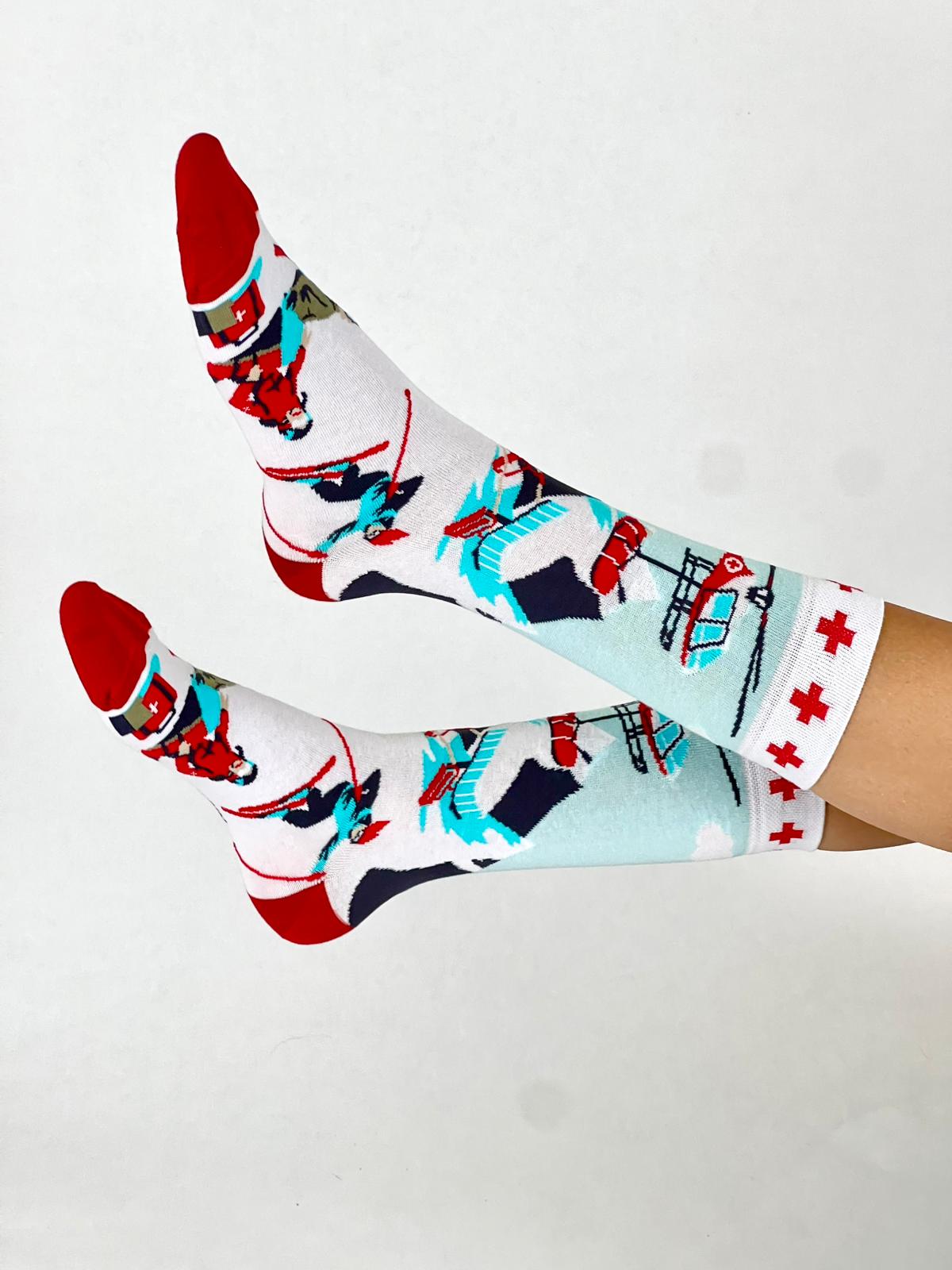 Bergredding Wintersport Helden