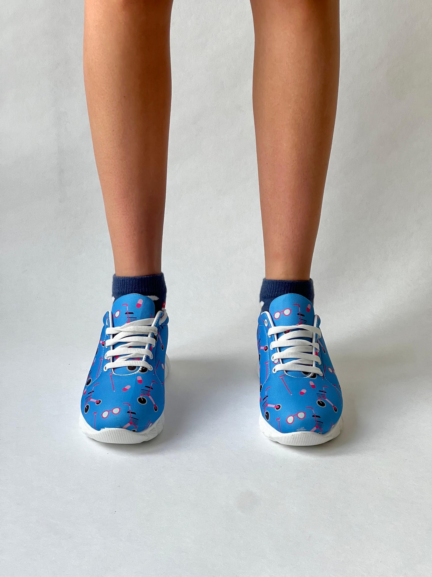 MedSocks Sneakers Elderly Care