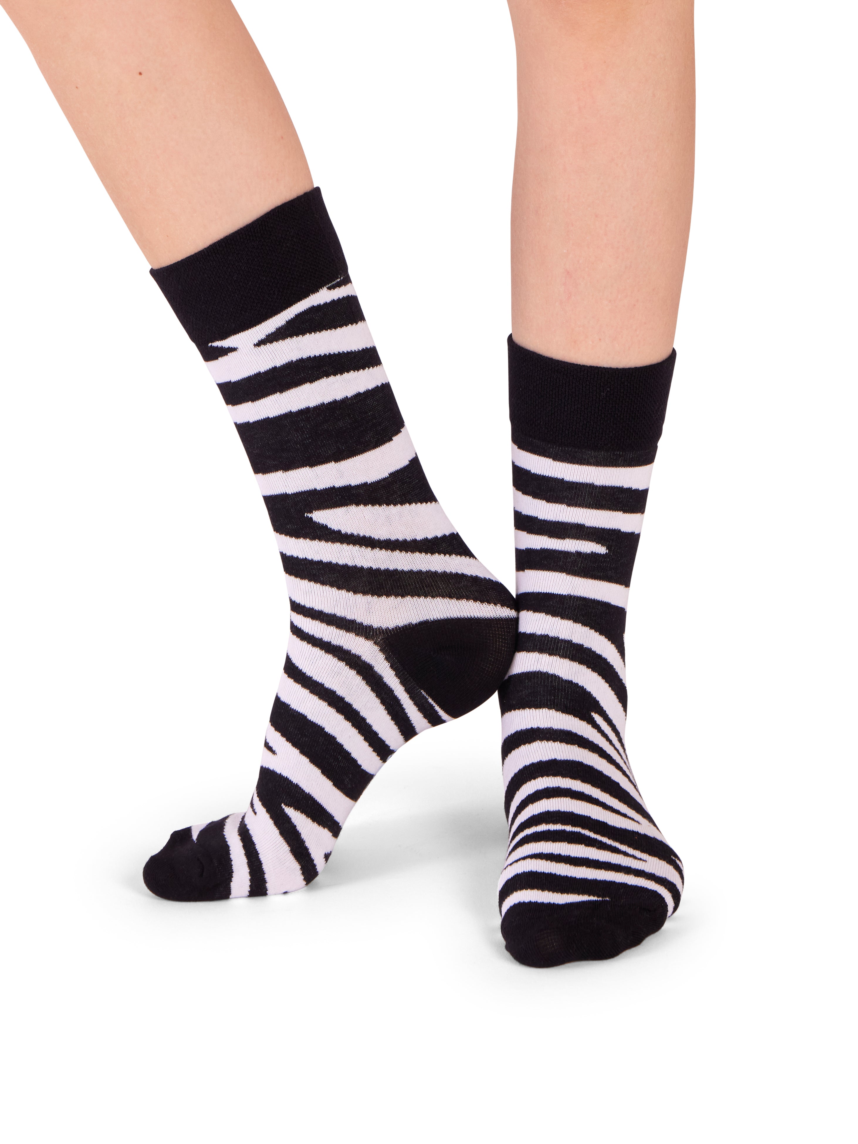 MedSocks Zebrasokken