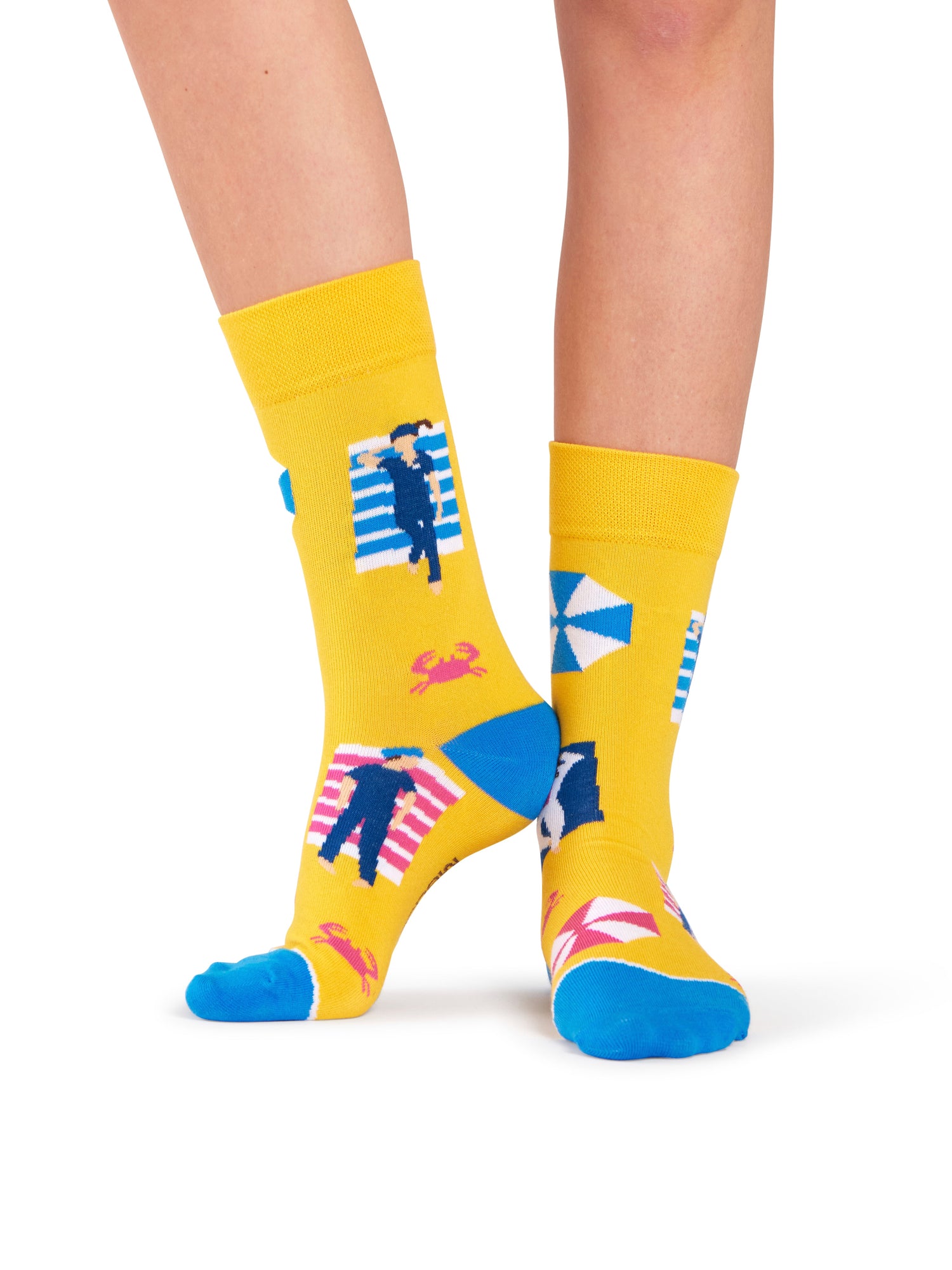 Carefree Summer Socks