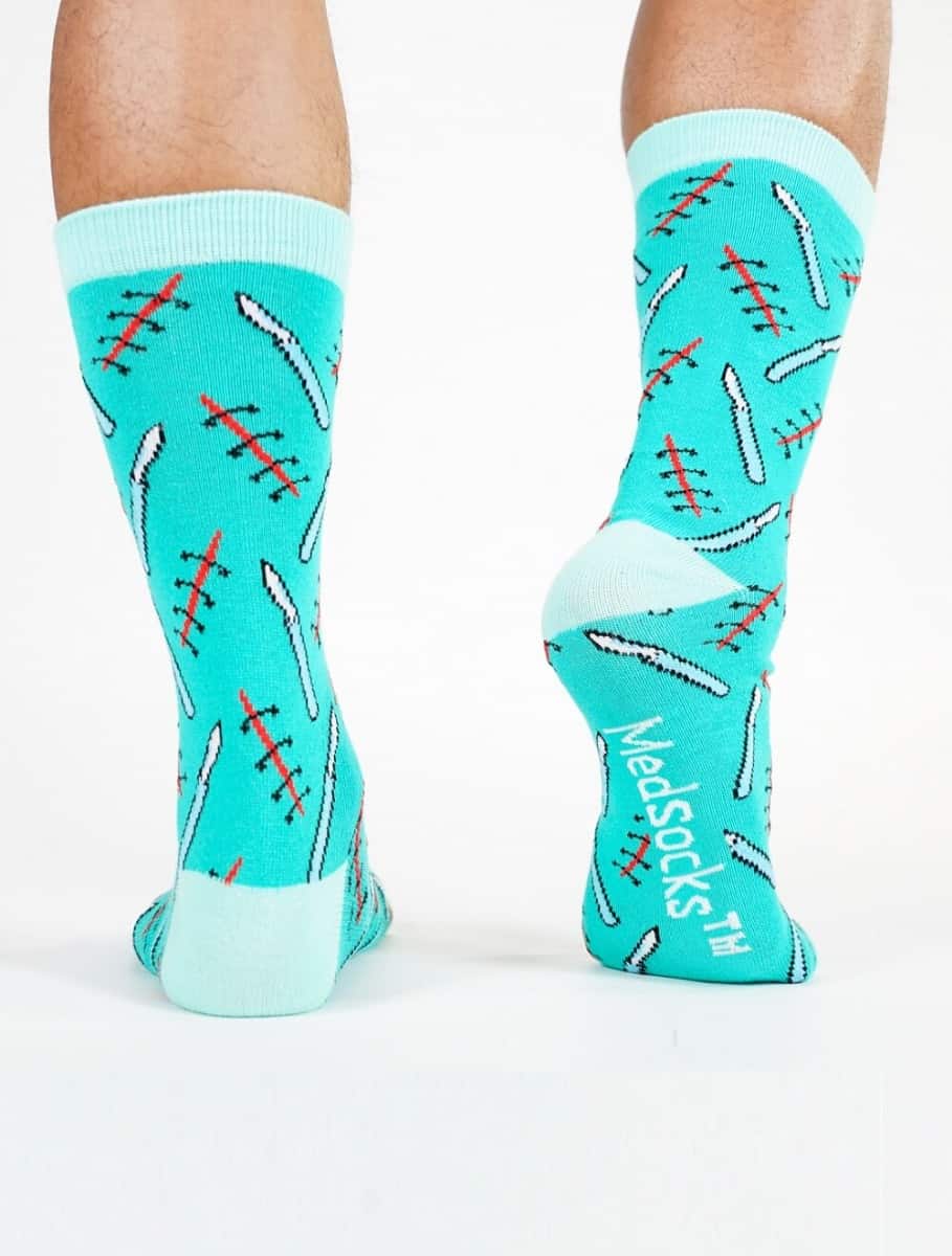Surgical socks