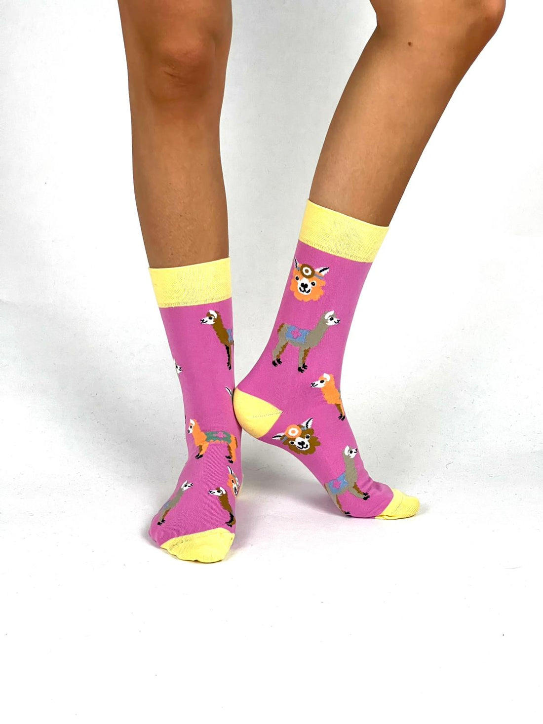 MedSocks Lama socks