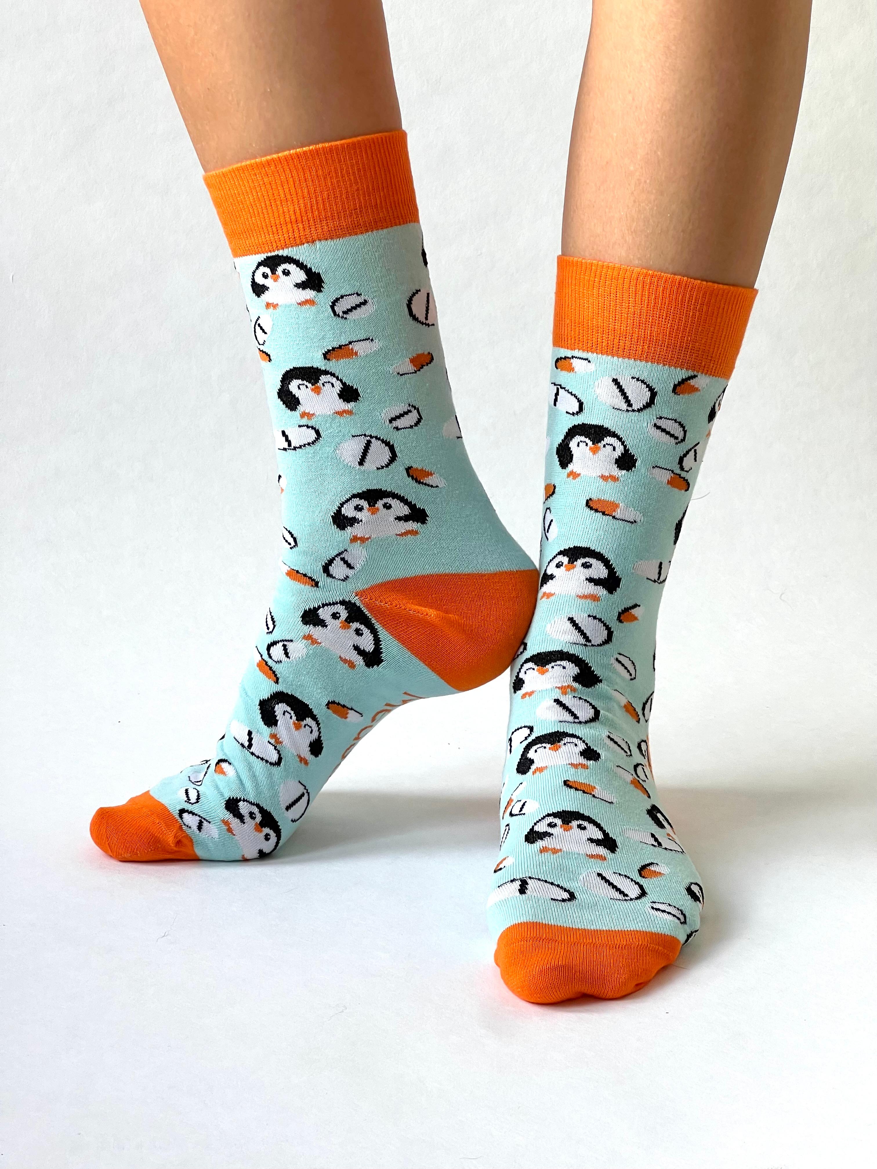 MedSocks Pil-guin sokken