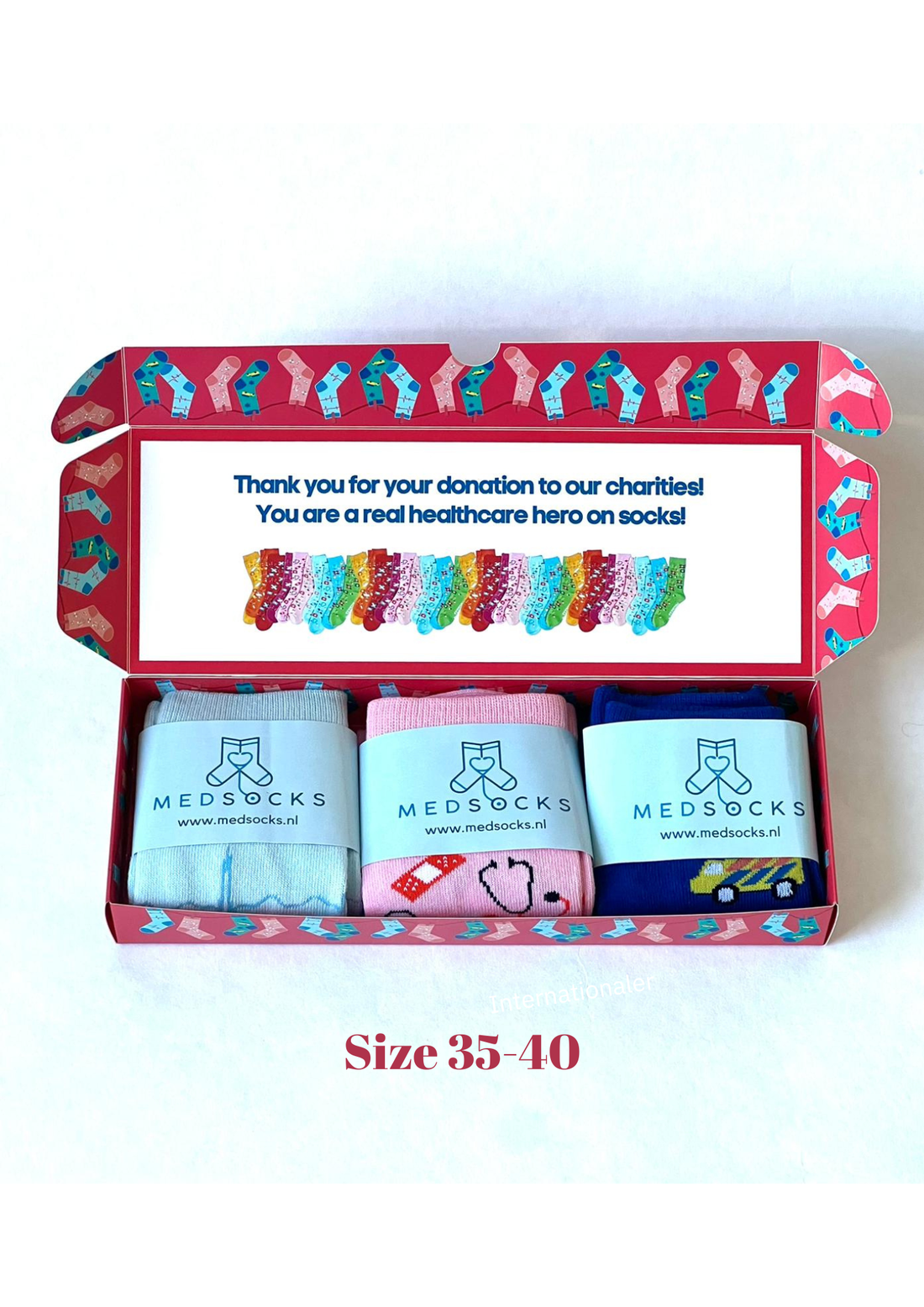 Emergency Sock Kit!
