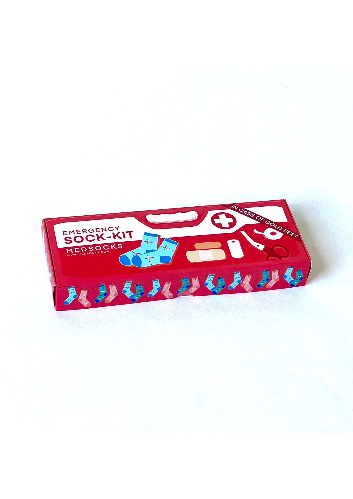 Emergency Sock Kit!