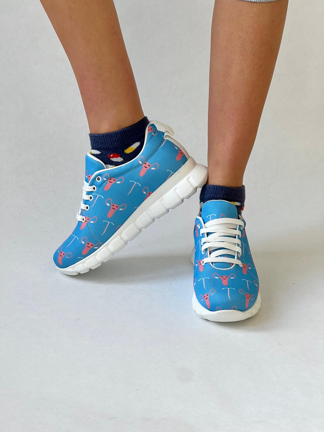 MedSocks Sneakers Gynecology