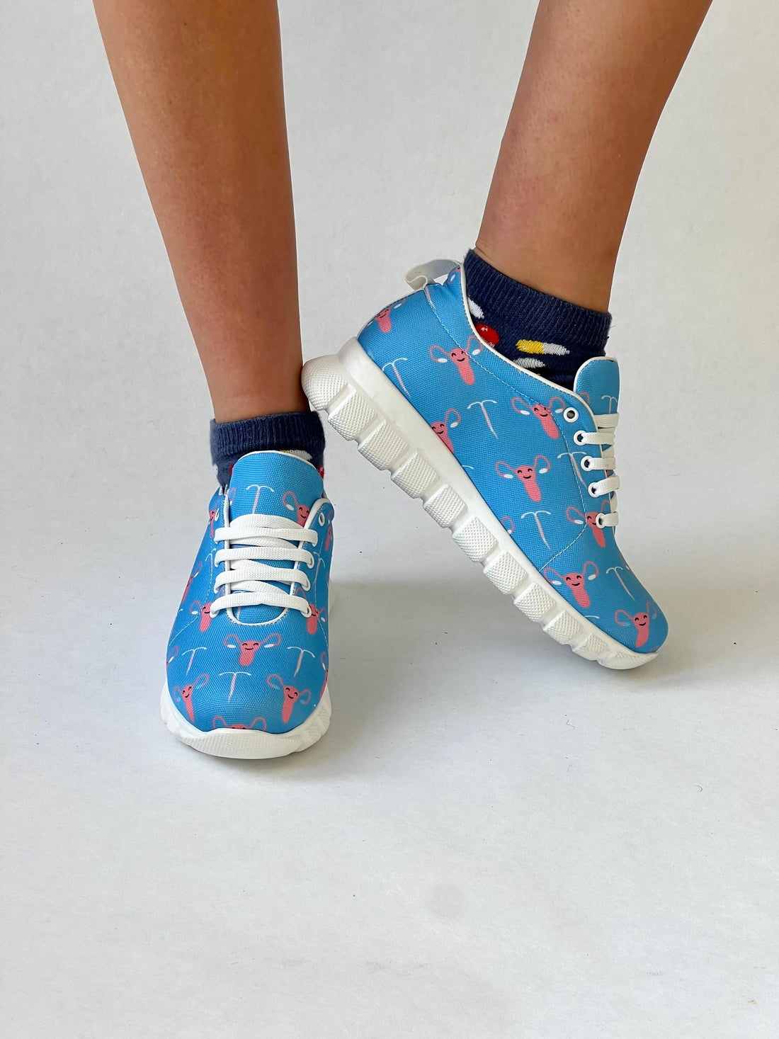 MedSocks Sneakers Gynecology
