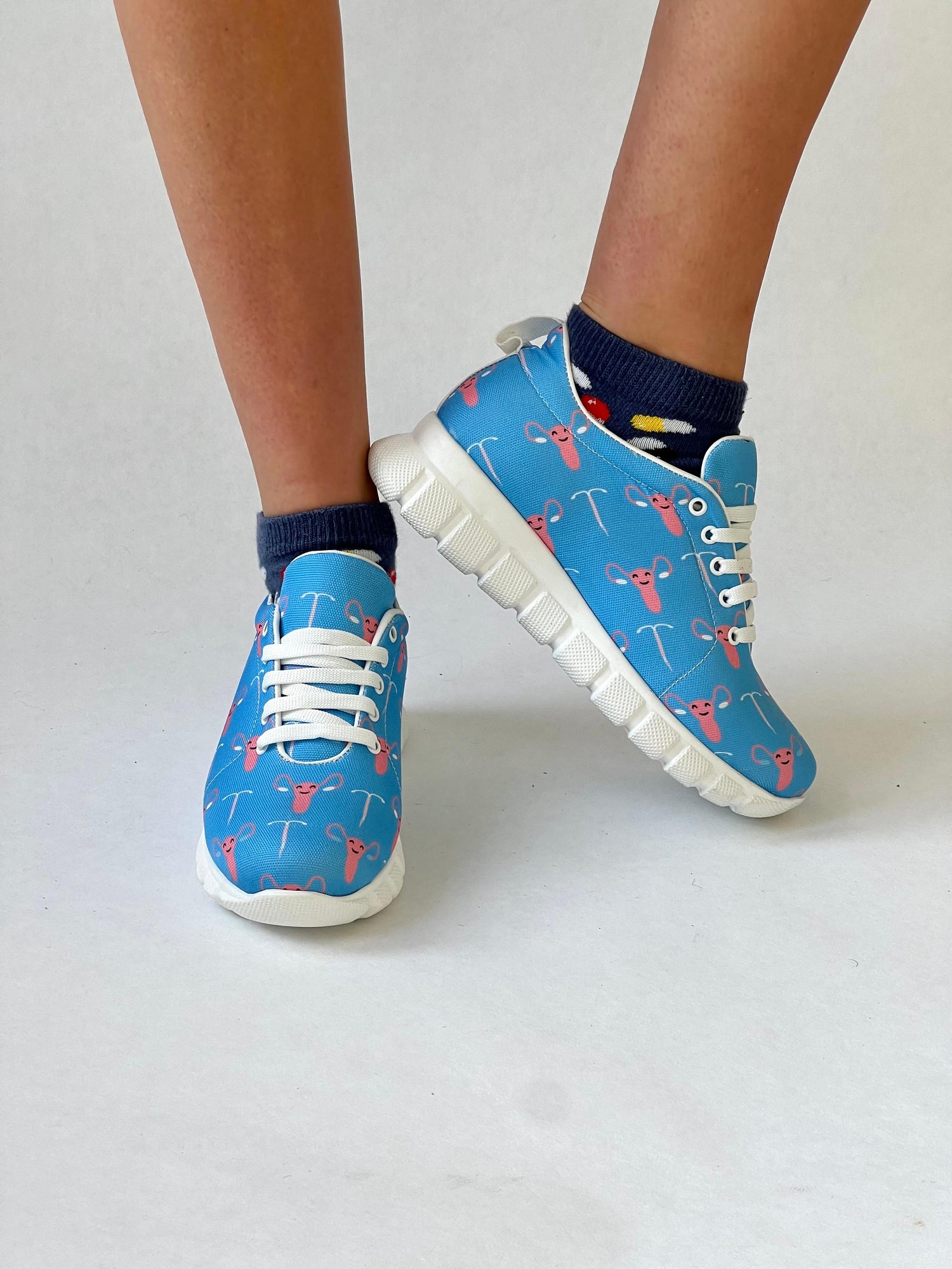 MedSocks Sneakers Gynecology