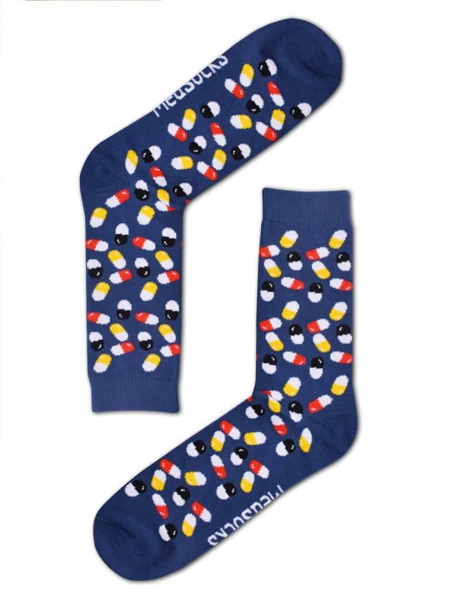 💊 Medicatie | Pillen Sokken - MedSocks