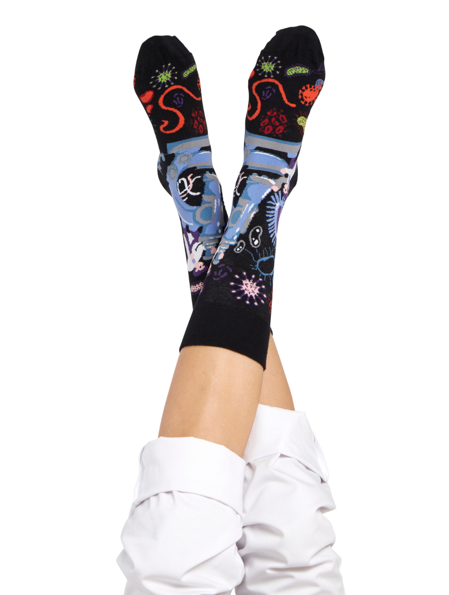 Laboratorium MedSocks - MedSocks