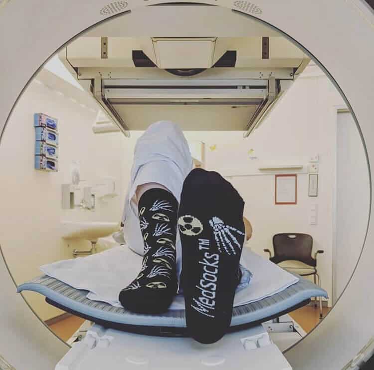 ☢️ Radiologie Sokken - MedSocks