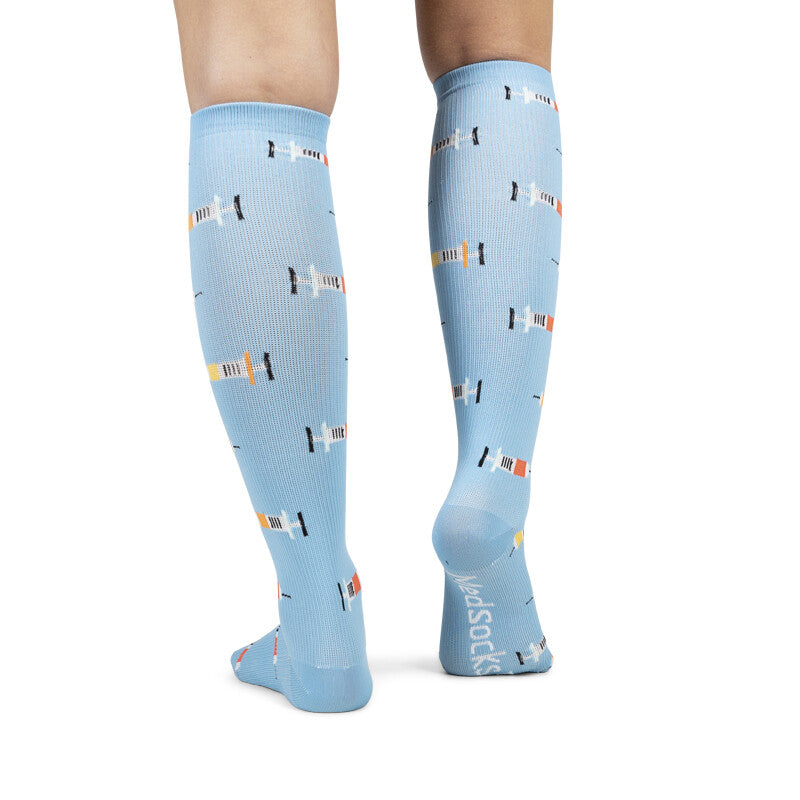 Compressiesokken Injectie - MedSocks