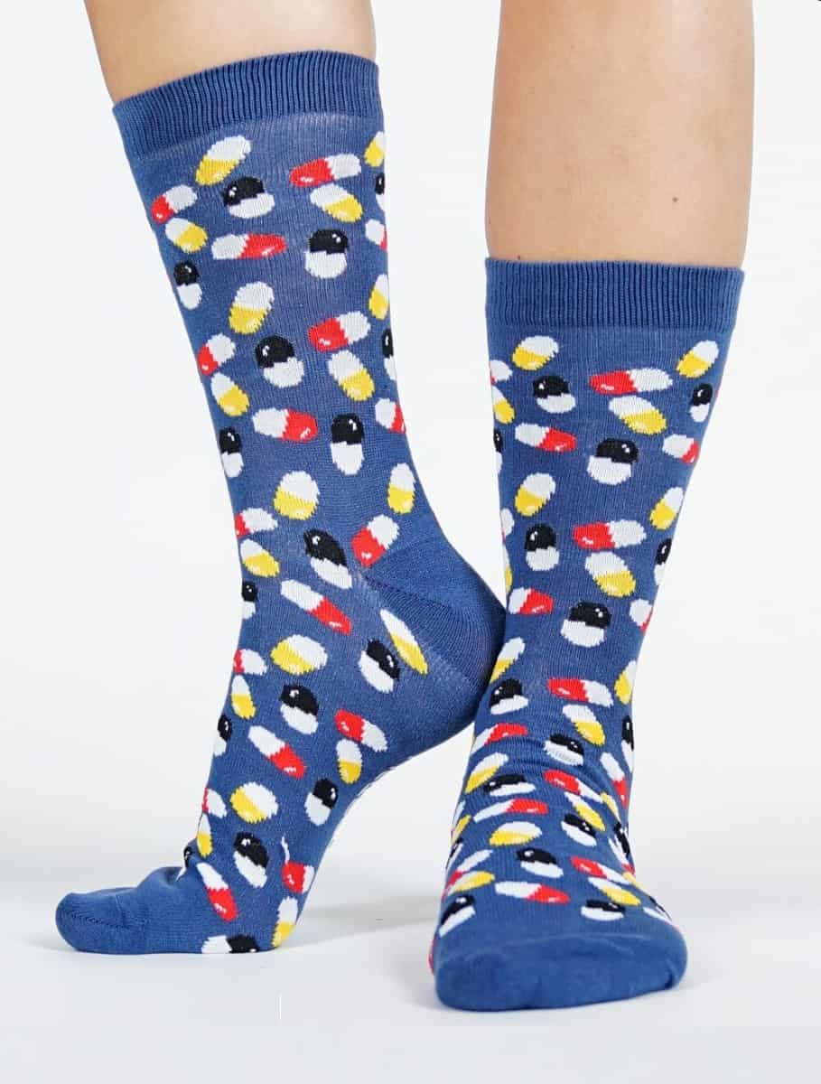 💊 Medicatie | Pillen Sokken - MedSocks