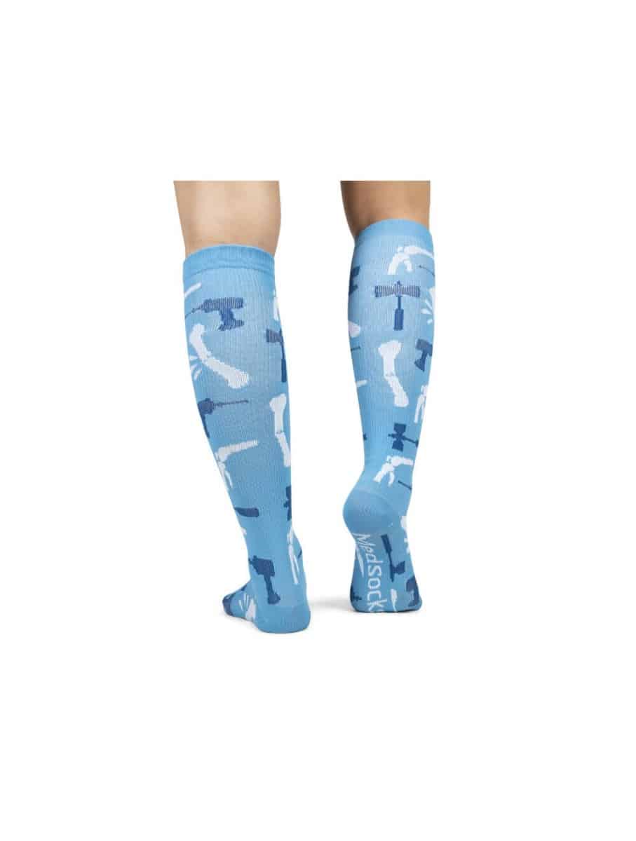 Compressiesokken Traumatologie - Orthopedie - MedSocks