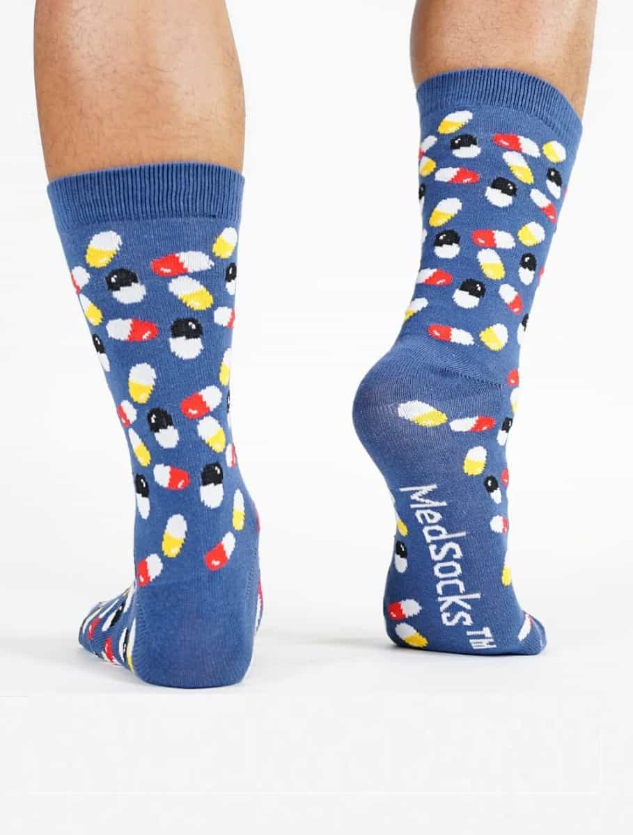 💊 Medicatie | Pillen Sokken - MedSocks