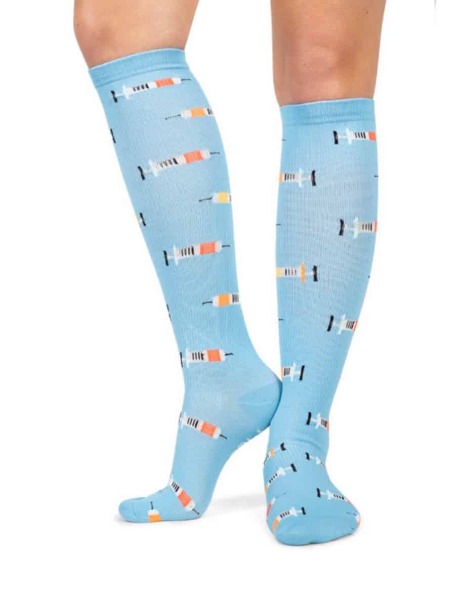 Compressiesokken Injectie - MedSocks